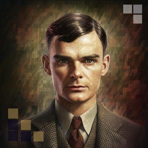 Alan Turing
